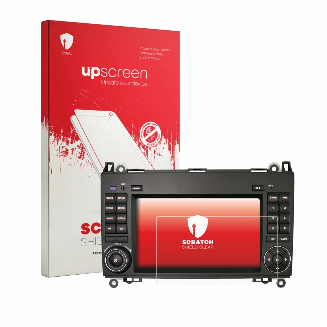 Front side of a product packaging with the brand logo upscreen. Next to it is the device Erisin ES5572B 7