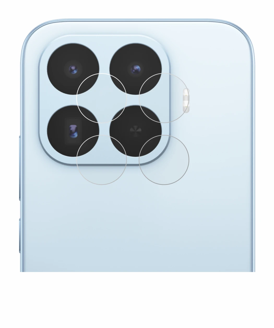 Image of the device Xiaomi 17T (ONLY Camera Lens) with a wide variety of screen protectors.