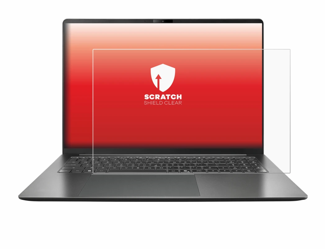 Image of the device ASUS Vivobook S16 S5652 with a wide variety of screen protectors.