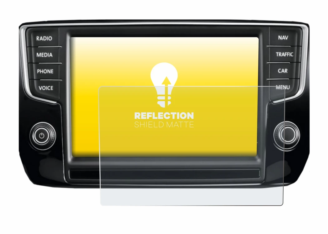 Image of the device Volkswagen Passat 2015 Discover Pro 8