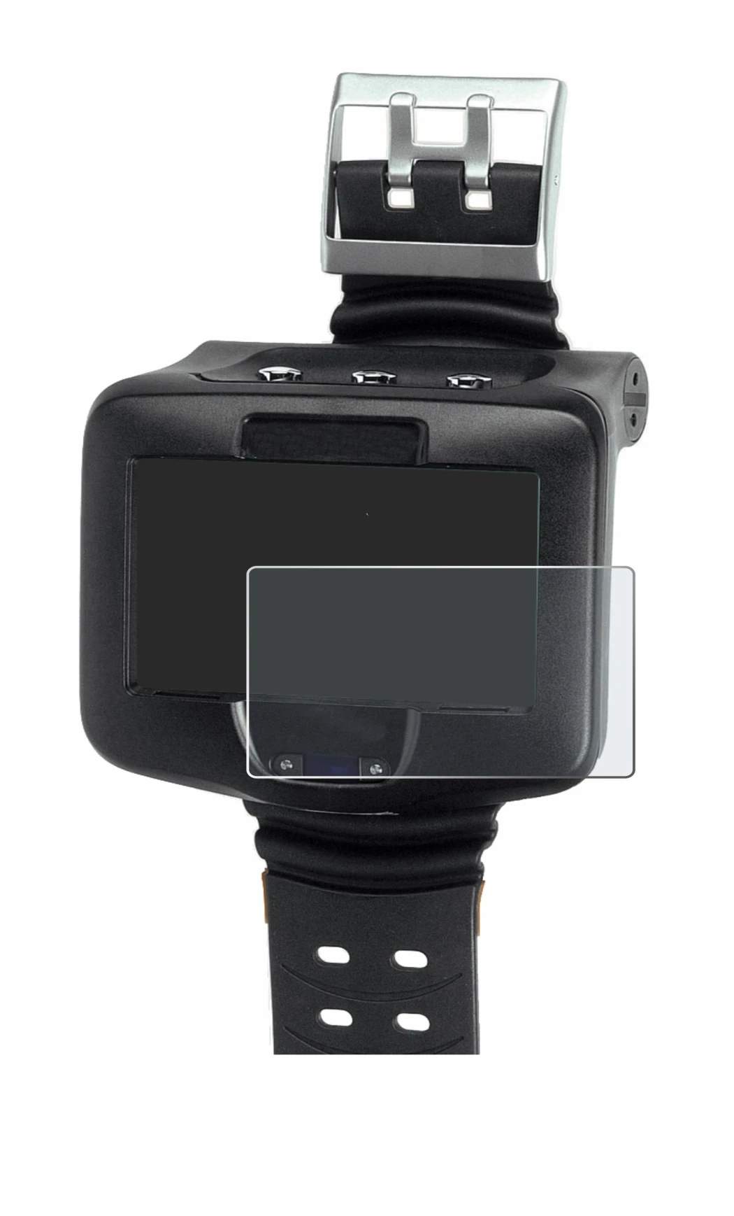 Image of the device Uwatec Galileo Luna with a wide variety of screen protectors.