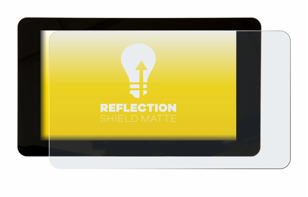 Image of the device Raspberry Pi Touchscreen 7