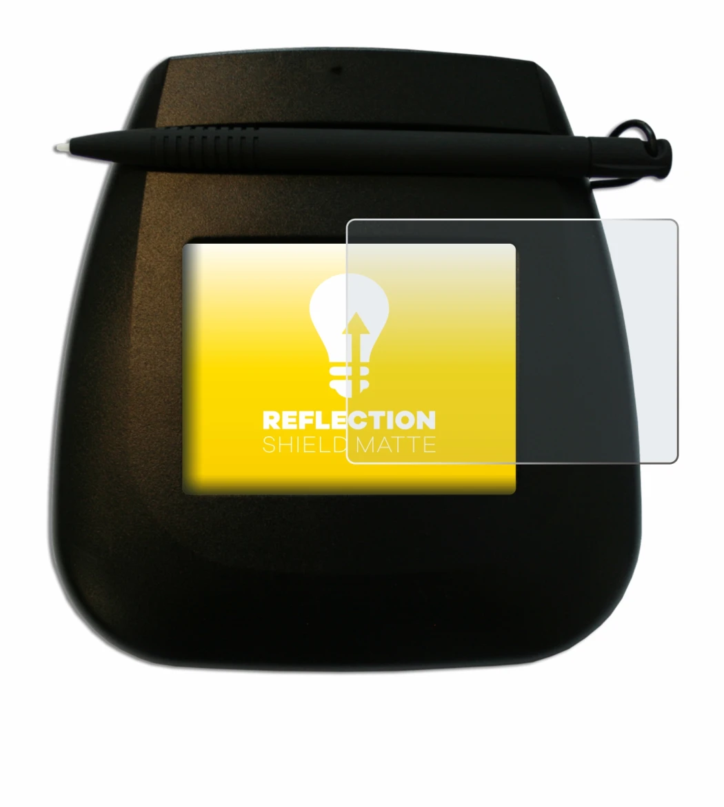 Image of the device ePadLink ePad Ink with a wide variety of screen protectors.