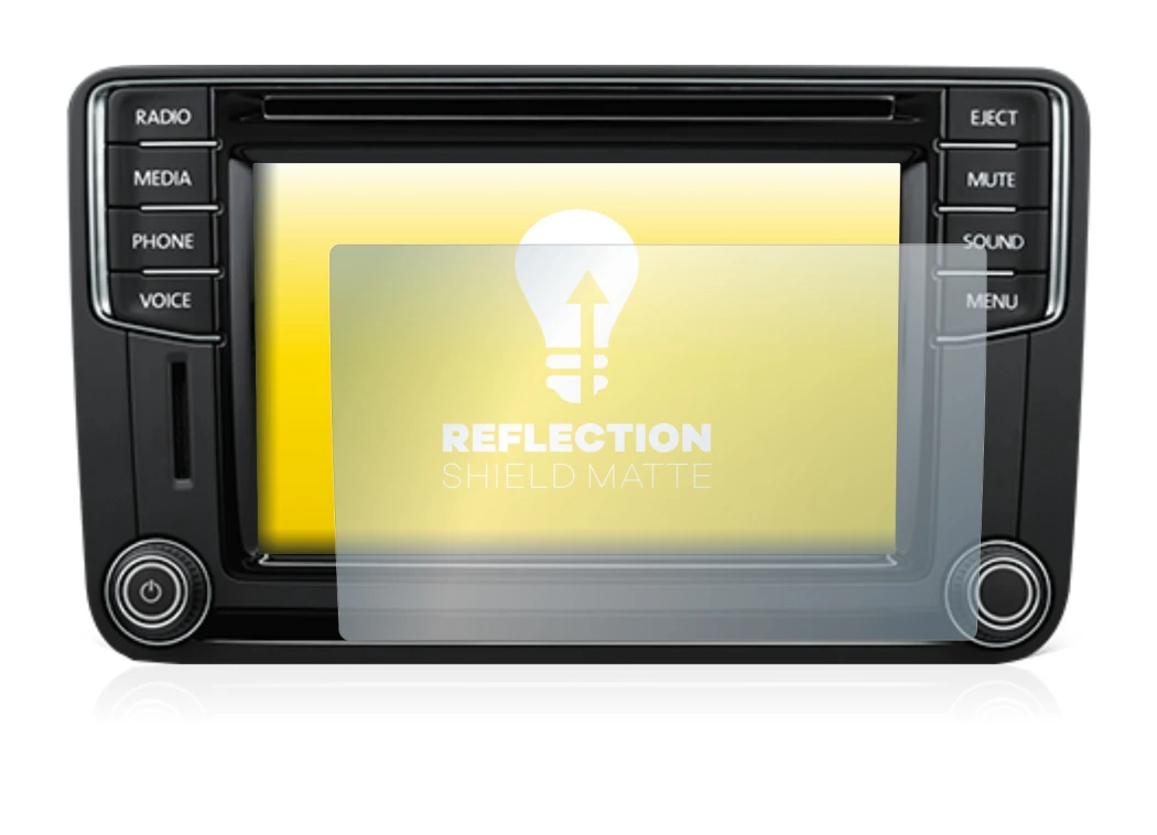 Image of the device Volkswagen T6 2015 Discover Media Plus 6.33