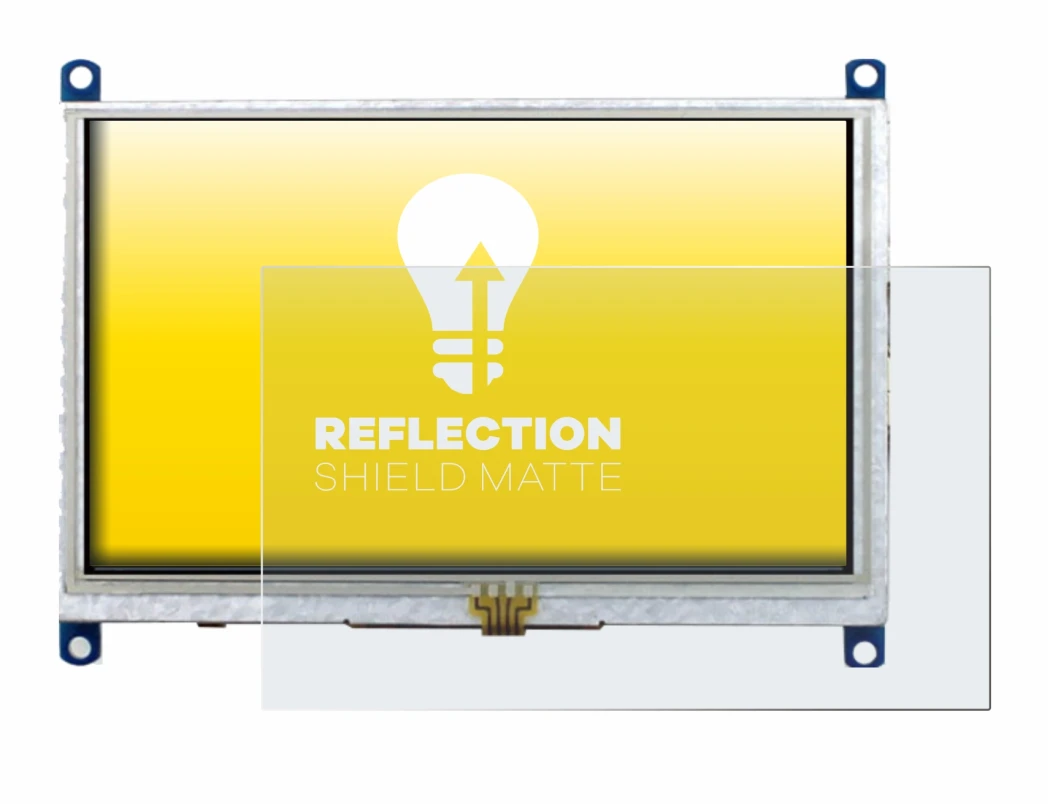 Image of the device Raspberry Pi Touchscreen 5