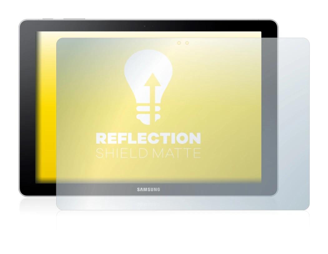 Image of the device Samsung Galaxy Book 10.6 with a wide variety of screen protectors.