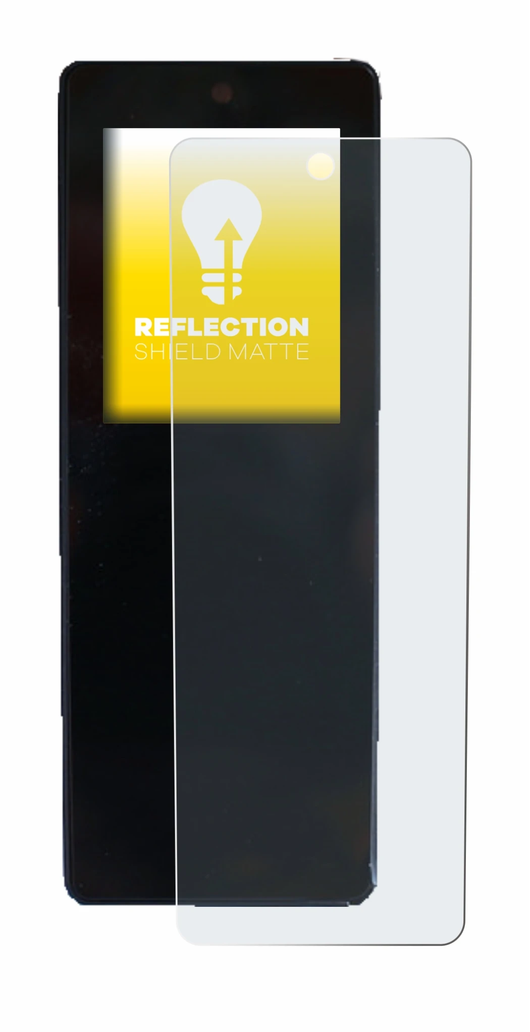 Image of the device Stromer ST2 Omni-Display with a wide variety of screen protectors.