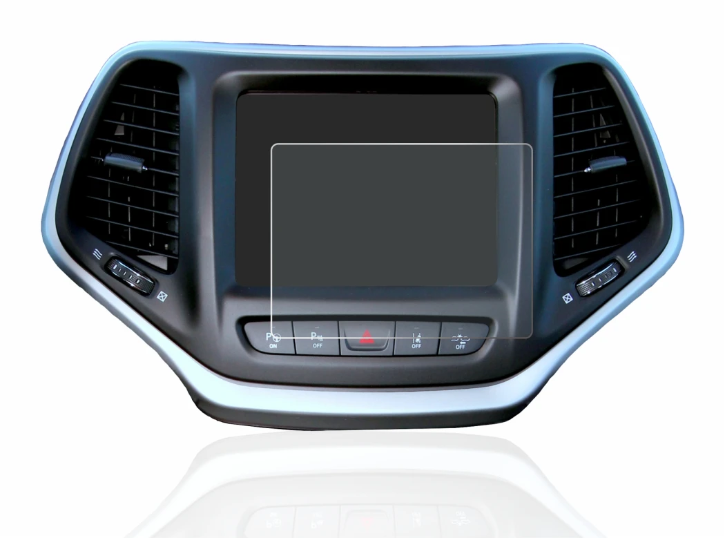 Image of the device Jeep Cherokee Uconnect 8.4