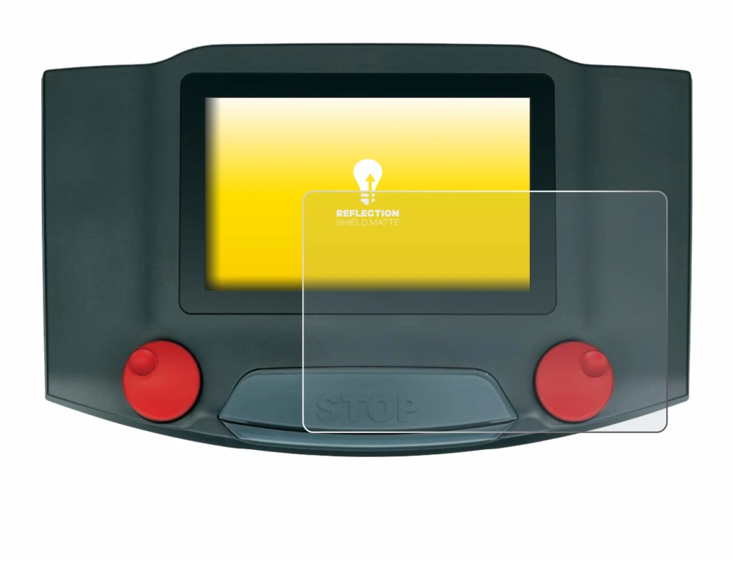 Image of the device Märklin Central Station 3 with a wide variety of screen protectors.