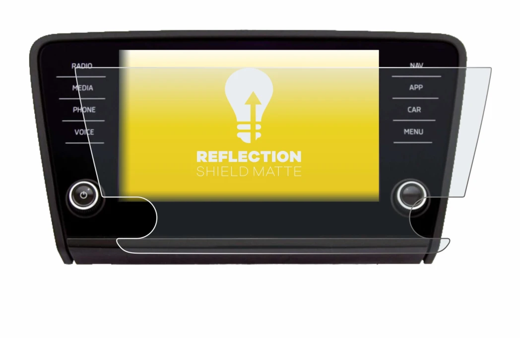 Image of the device Skoda Amundsen Superb 2018 Infotainment System 8