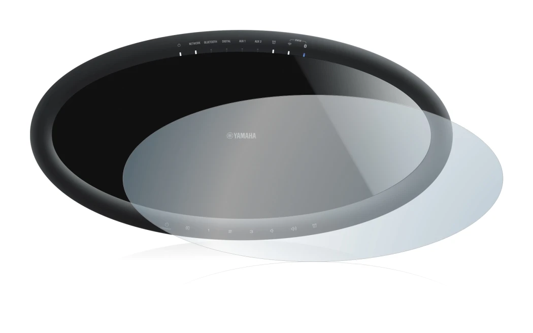 Image of the device Yamaha MusicCast 50 with a wide variety of screen protectors.