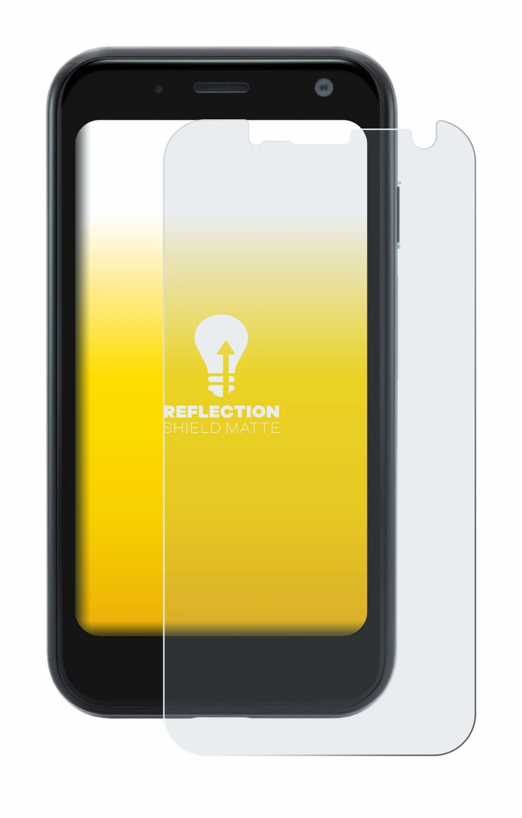 Image of the device Palm Mini Smartphone with a wide variety of screen protectors.