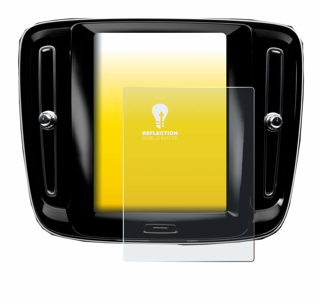 Image of the device Volvo XC40 Sensus Connect 8.7