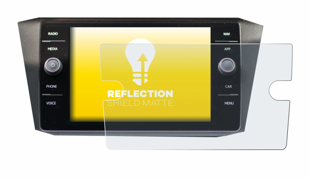 Image of the device Volkswagen Tiguan Discover Media 8