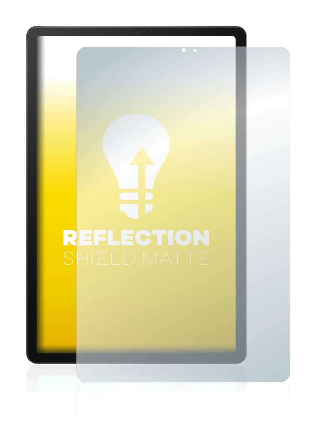 Image of the device Samsung Galaxy Tab S5e LTE 2019 with a wide variety of screen protectors.