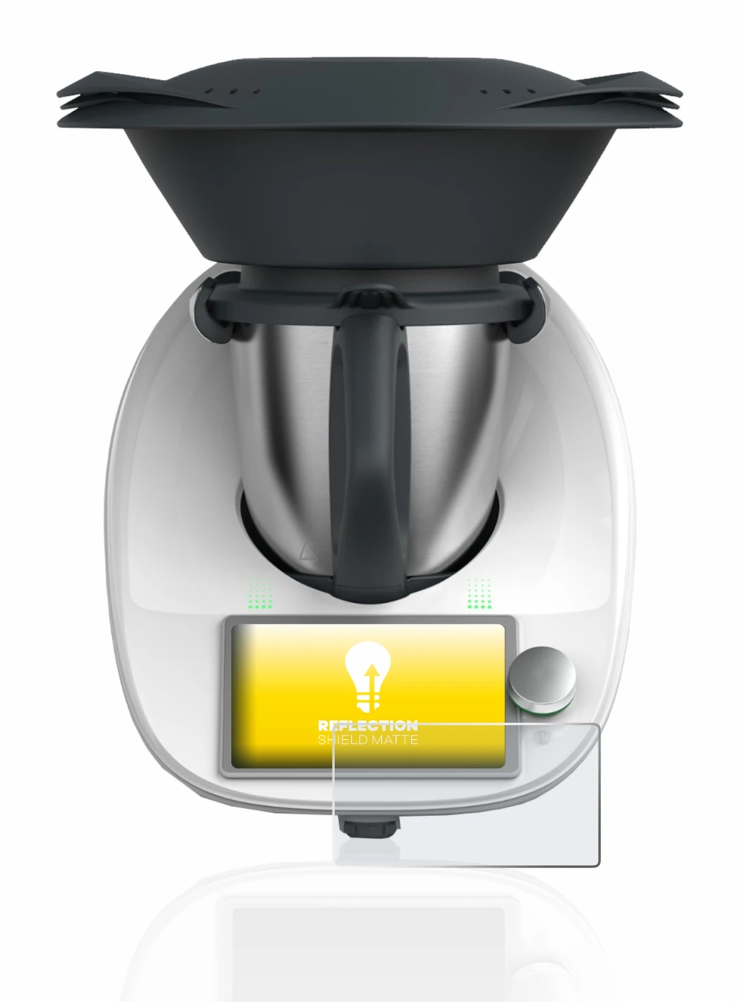 Image of the device Vorwerk Thermomix TM6 with a wide variety of screen protectors.