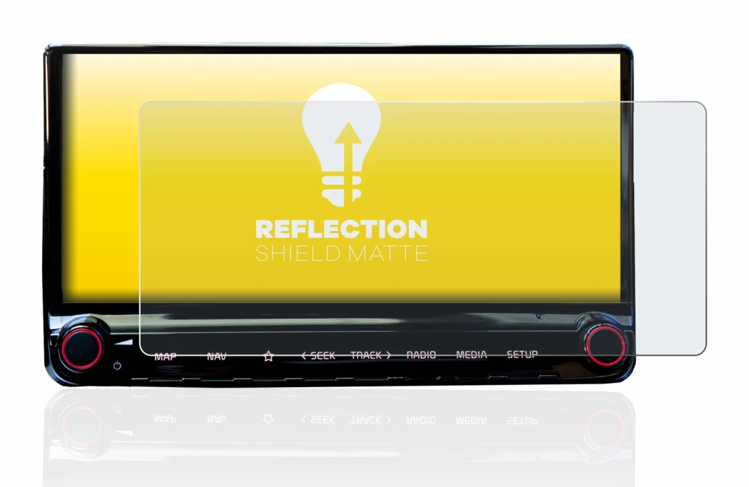 Image of the device Kia XCeed 2019 Infotainment System 10.25