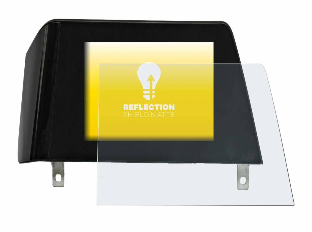 Image of the device BMW 3 G21 2020 Infotainment System (trapezoidal) with a wide variety of screen protectors.