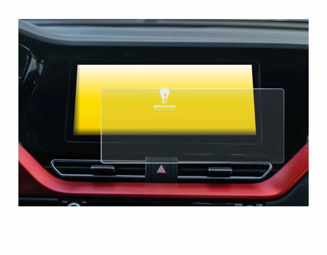Image of the device Kia E-Niro 2020 Infotainment System with a wide variety of screen protectors.