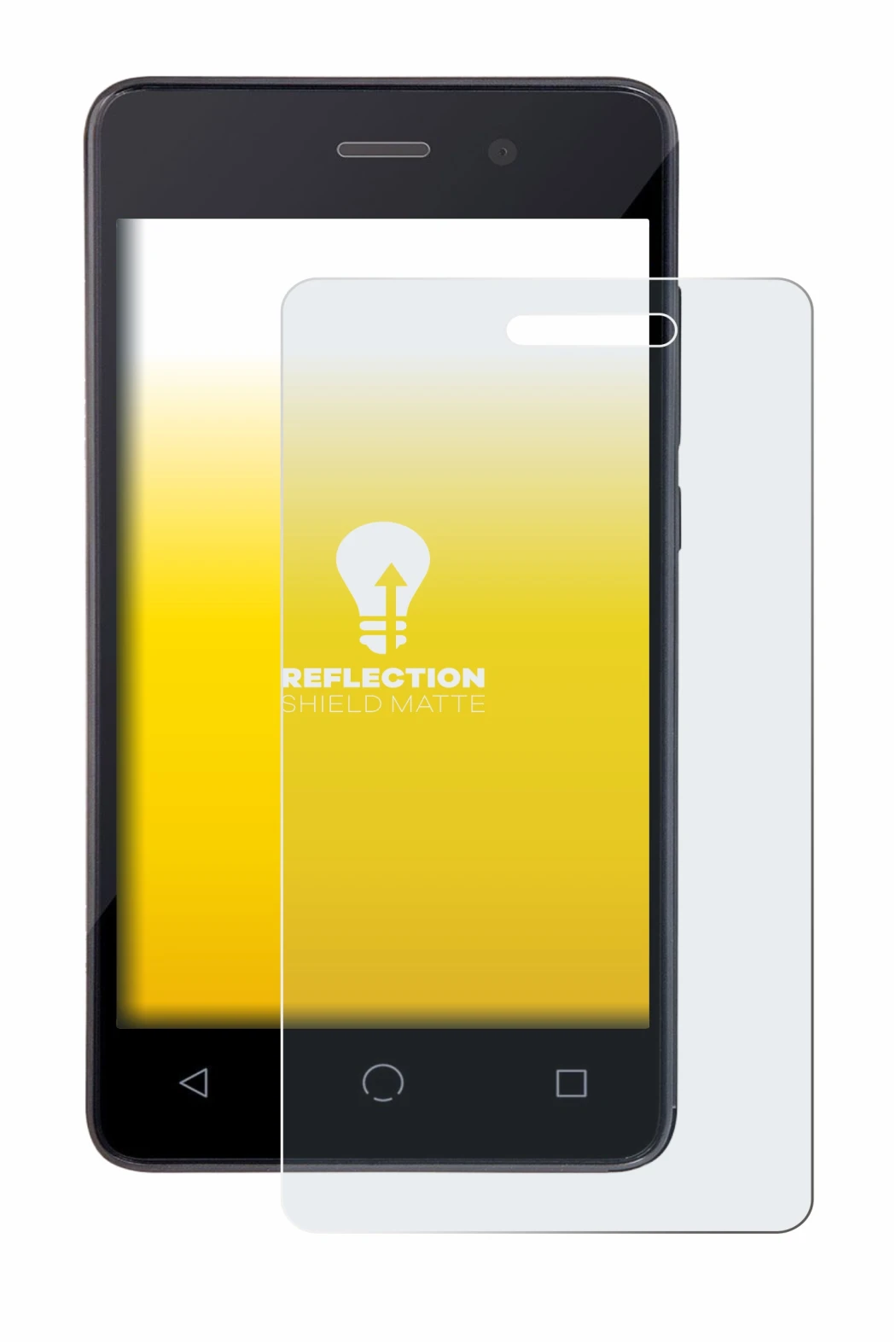 Image of the device Omnipod Dash with a wide variety of screen protectors.