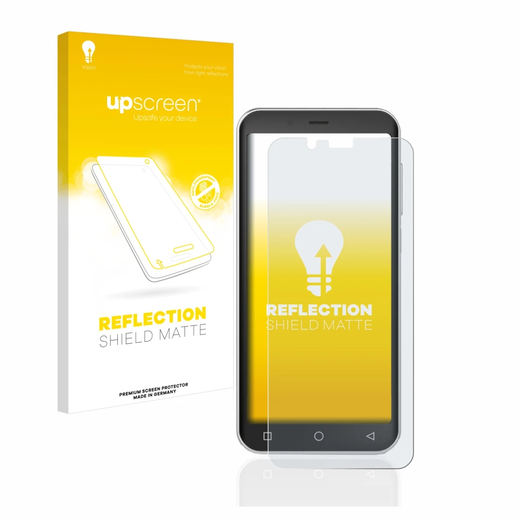 Front side of a product packaging with the brand logo upscreen. Next to it is the device Emporia Smart 4 shown with the corres