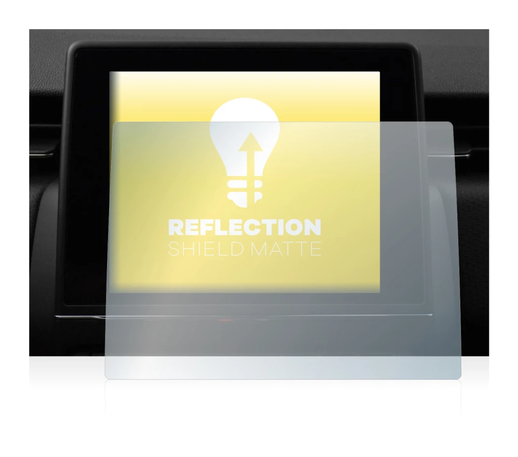 Image of the device Renault Zoe Easy Link 7