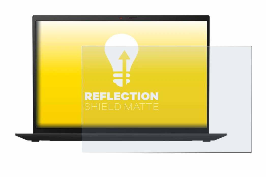 Image of the device Lenovo ThinkPad X1 Carbon (9th Gen.) with a wide variety of screen protectors.