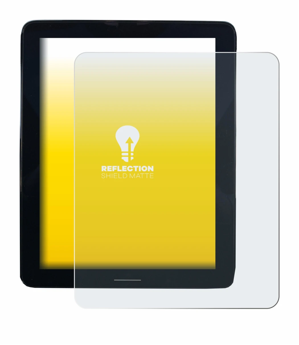 Image of the device Volvo Polestar 2 2021 Infotainment System with a wide variety of screen protectors.