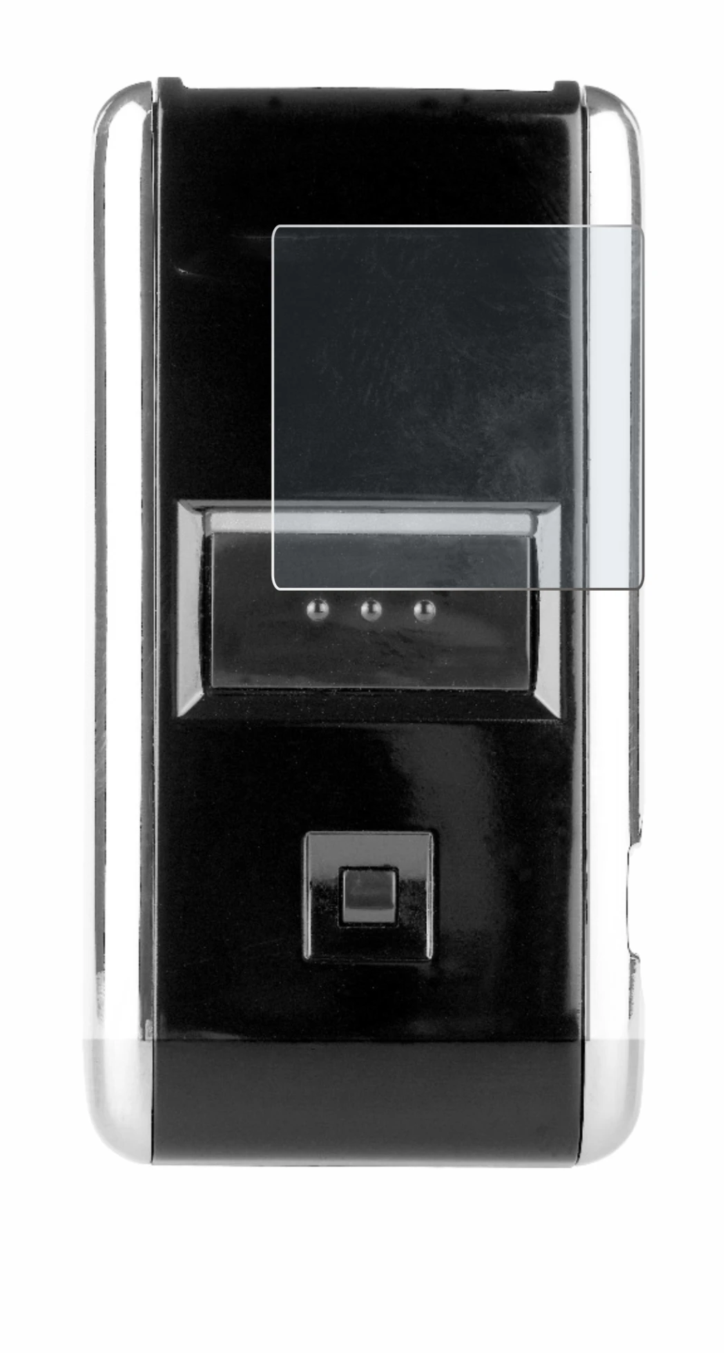 Image of the device Opticon OPN-2001 with a wide variety of screen protectors.