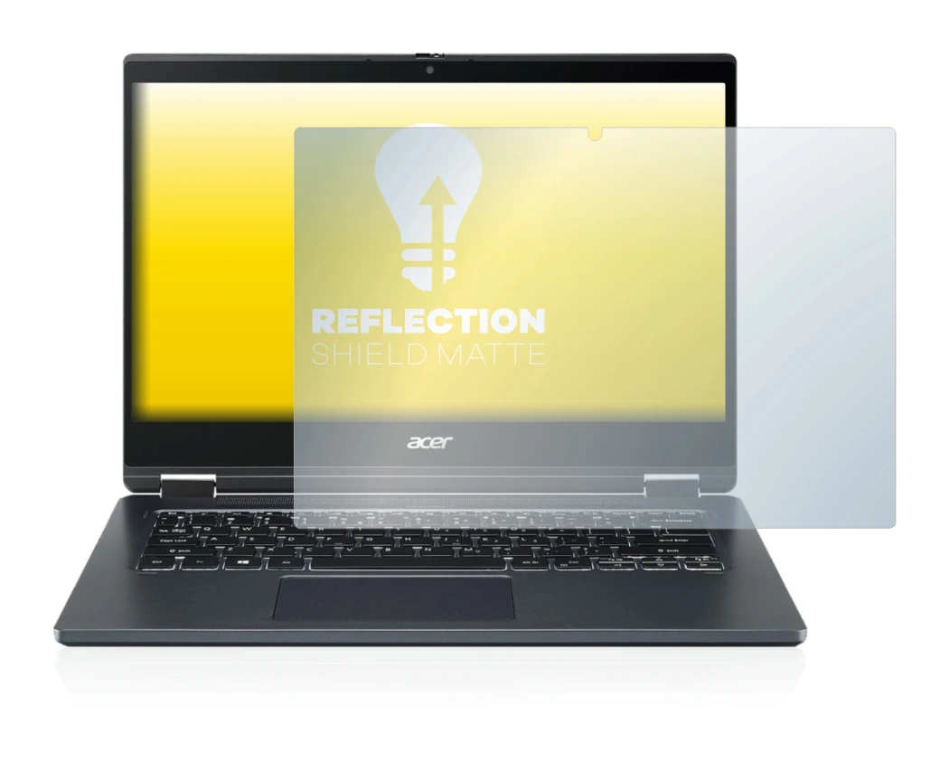 Image of the device Acer TravelMate Spin P4 14