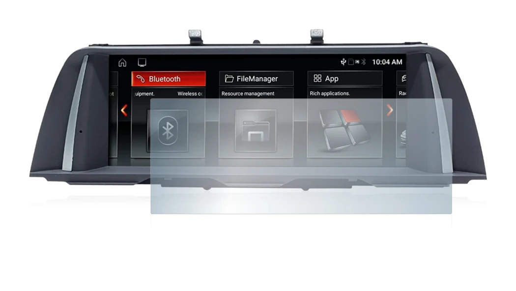Image of the device BMW 5 F10 2014 Professional 10,2
