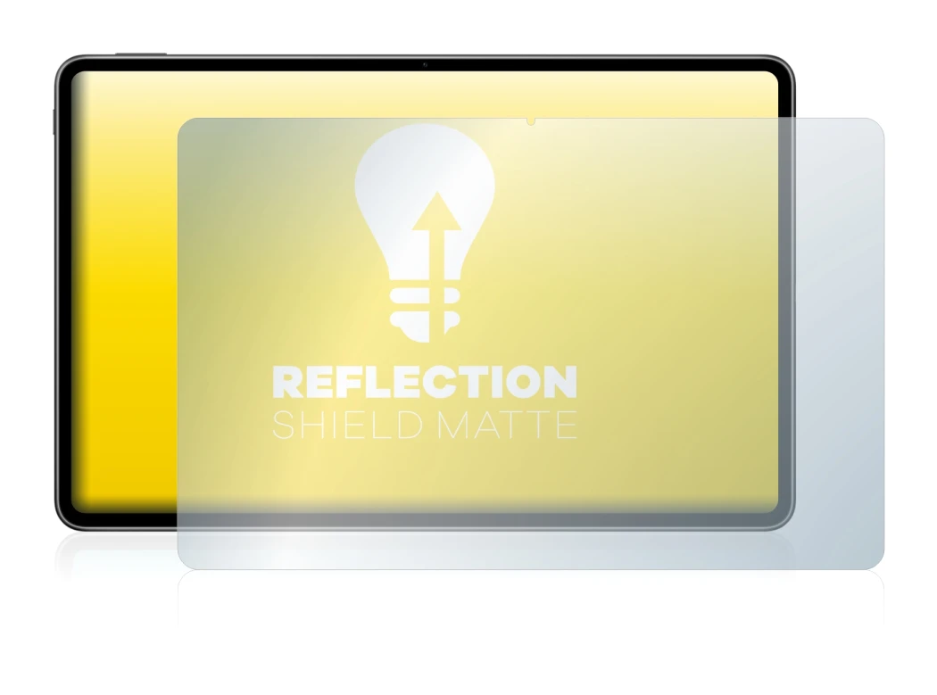 Image of the device Huawei MatePad Pro 12.6 WiFi (2021) with a wide variety of screen protectors.