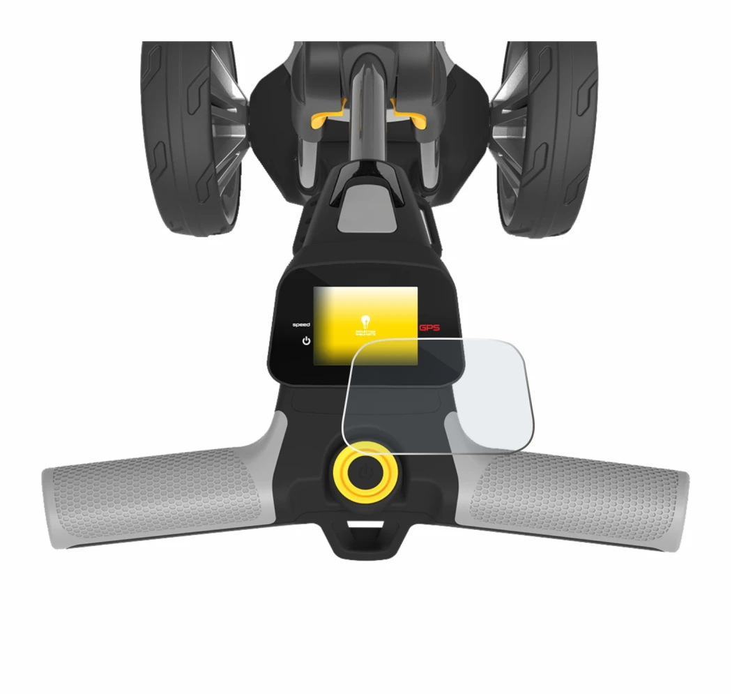 Image of the device PowaKaddy CT6 GPS with a wide variety of screen protectors.