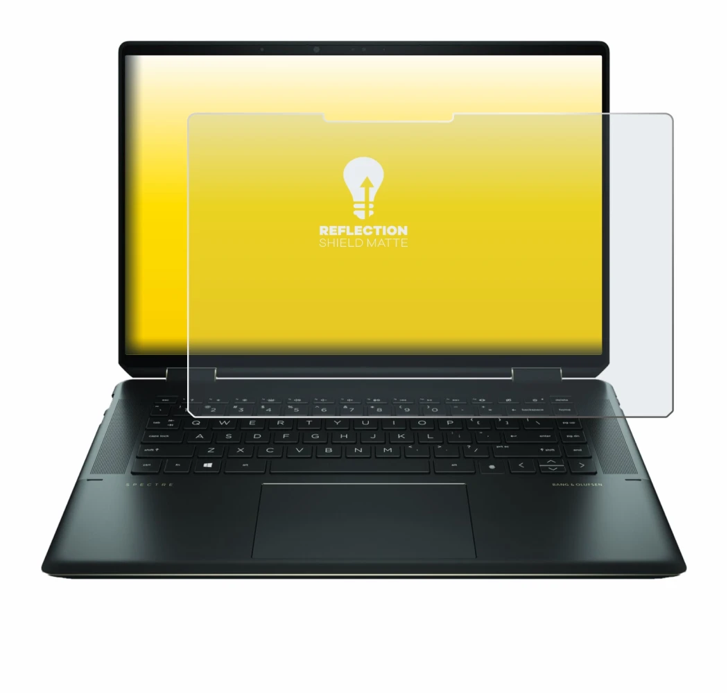 Image of the device HP Spectre x360 16
