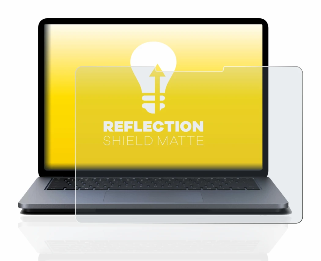 Image of the device Microsoft Surface Laptop Studio with a wide variety of screen protectors.