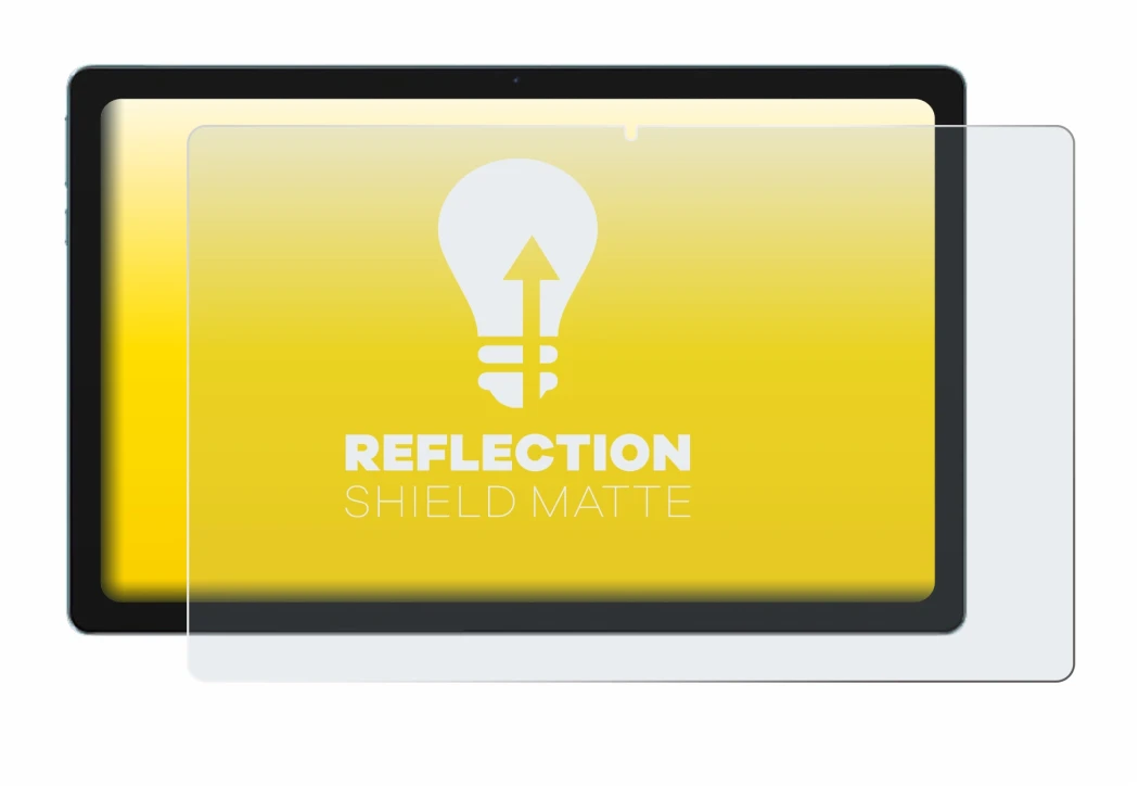 Image of the device Blackview Tab 11 with a wide variety of screen protectors.