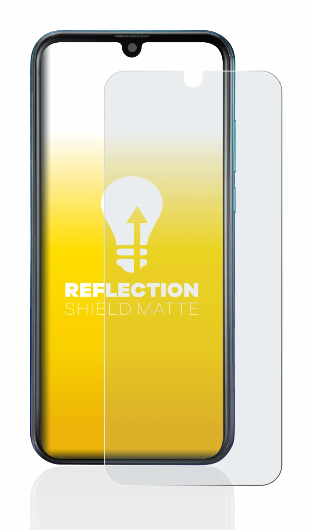 Image of the device Brondi Midnight Sky with a wide variety of screen protectors.