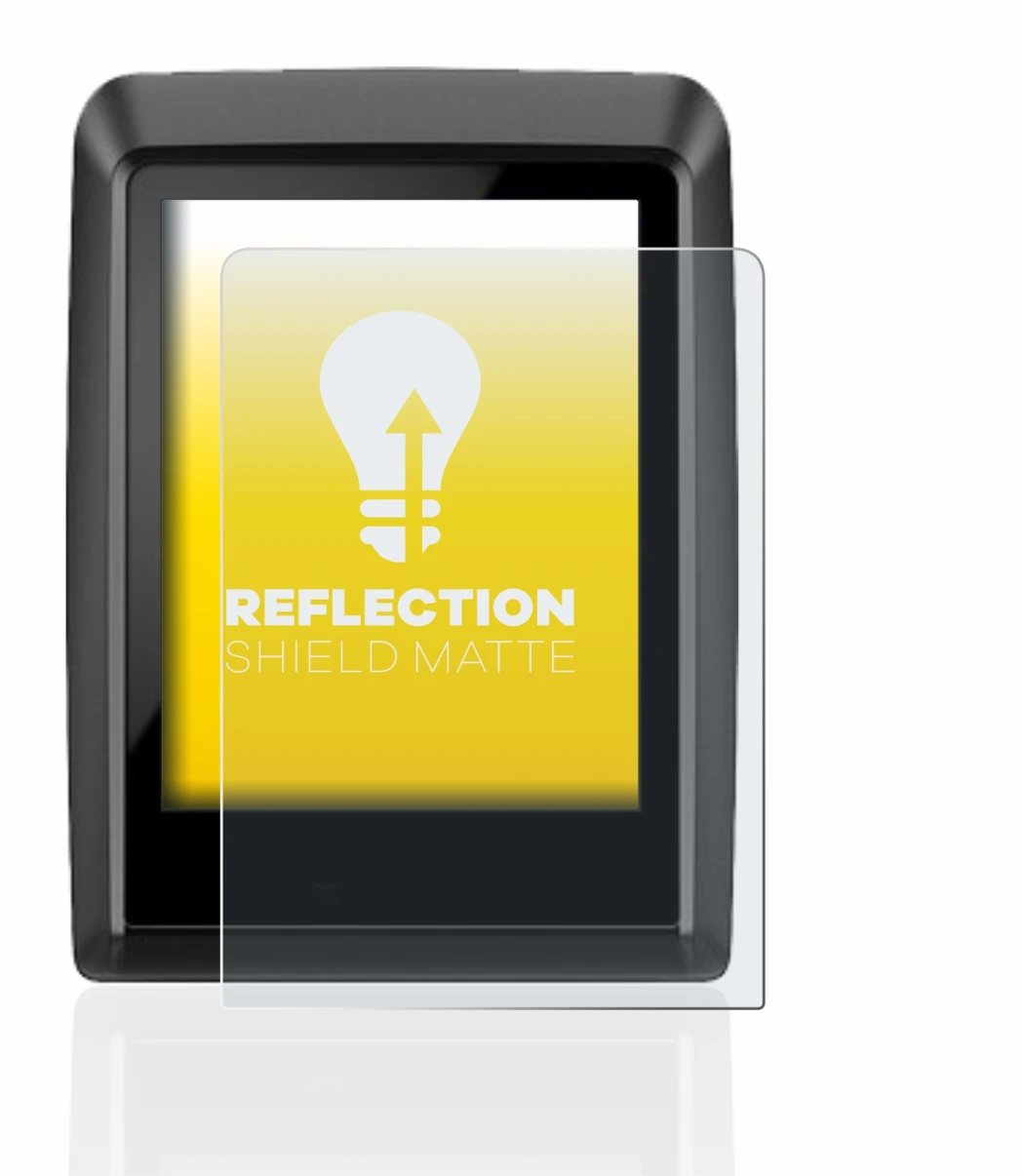 Image of the device Bosch Kiox 300 with a wide variety of screen protectors.