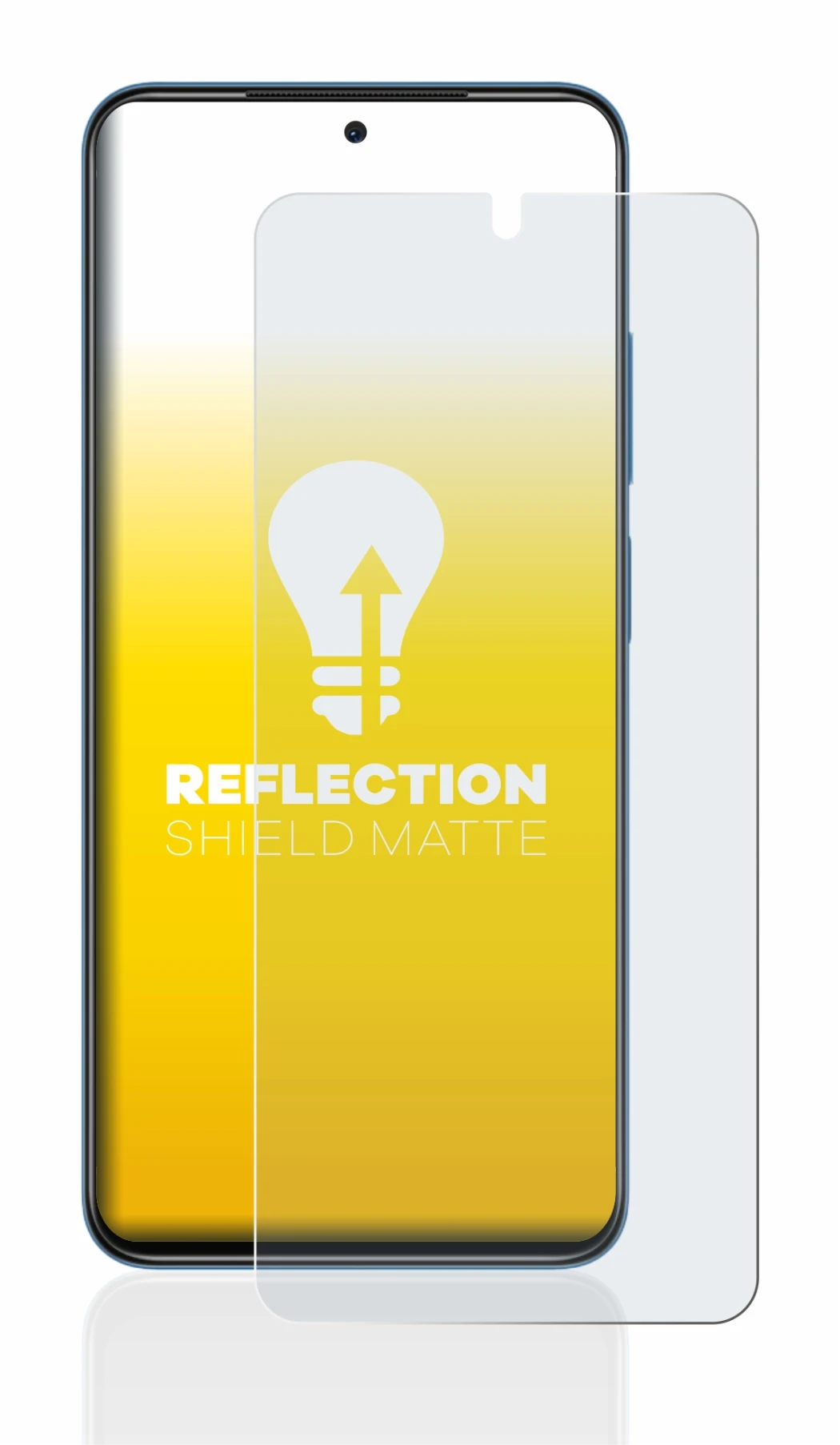 Image of the device Xiaomi Redmi Note 11S with a wide variety of screen protectors.