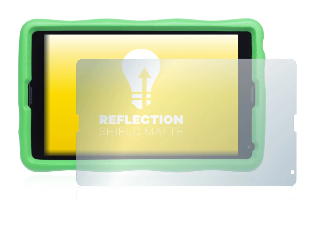 Image of the device MEDION Lifetab E10440 Kids with a wide variety of screen protectors.
