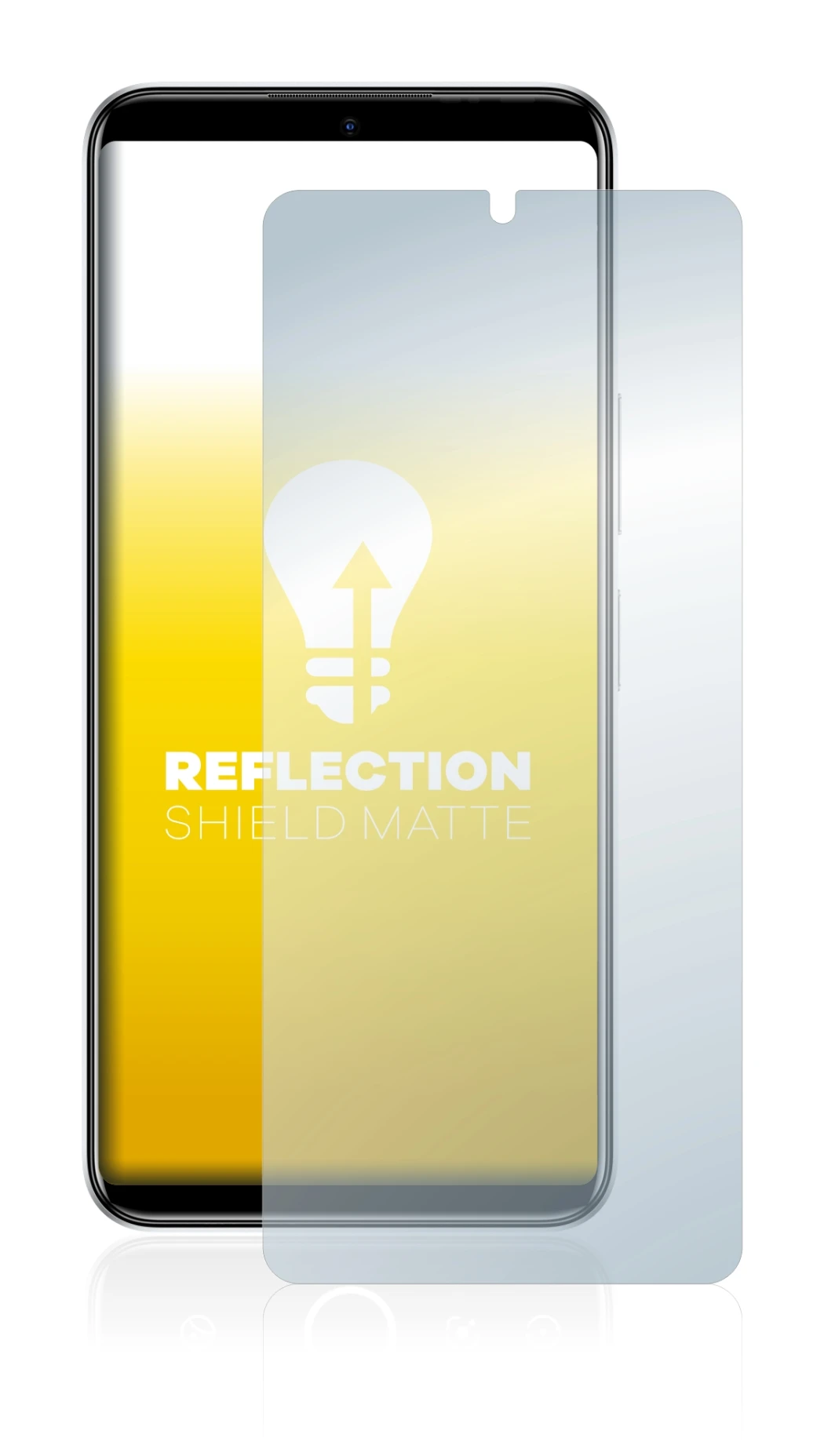 Image of the device Infinix Note 12 (G96) with a wide variety of screen protectors.