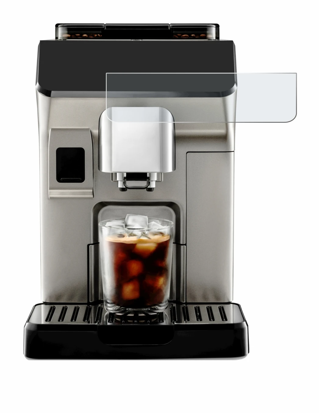 Image of the device DeLonghi Eletta Explore with a wide variety of screen protectors.
