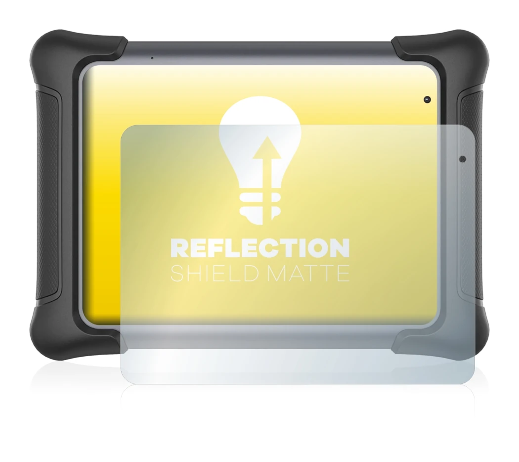 Image of the device Autel MaxiSys Elite II with a wide variety of screen protectors.