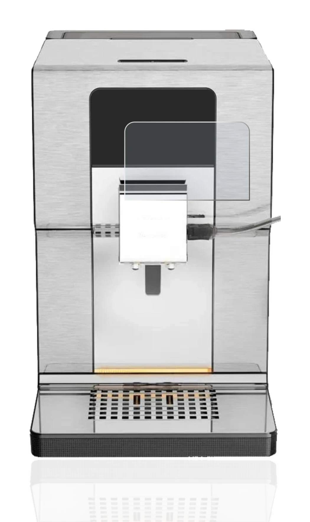 Image of the device Krups Intuition Experience+ EA877D10 with a wide variety of screen protectors.