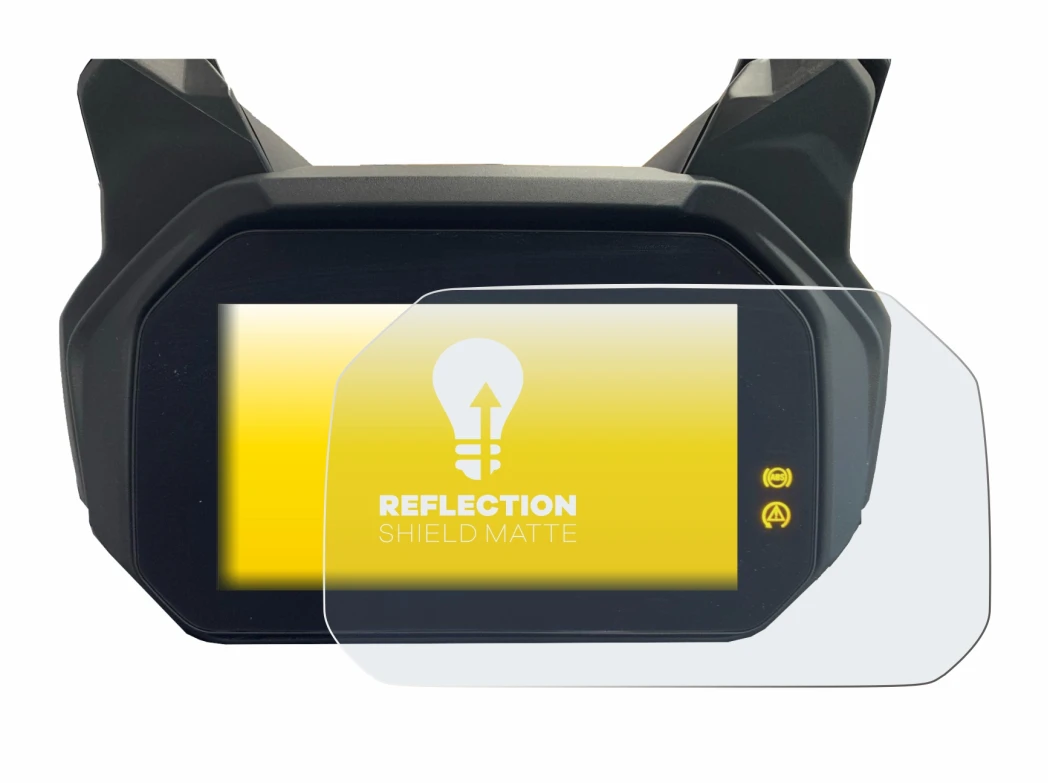 Image of the device BMW C400 GT TFT with a wide variety of screen protectors.