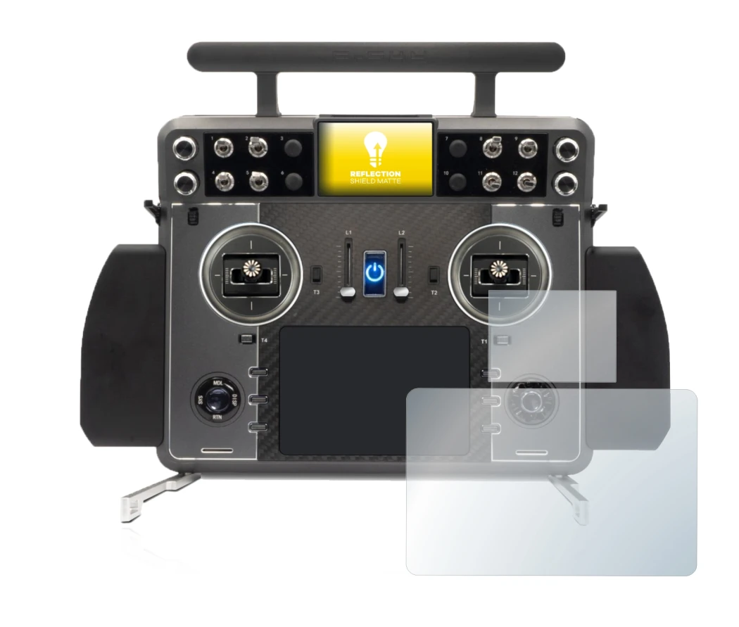 Image of the device FrSky Tandem XE 2 with a wide variety of screen protectors.