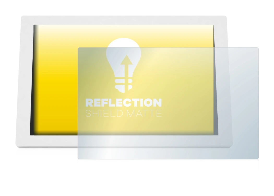 Image of the device WetterOnline Home 3 with a wide variety of screen protectors.