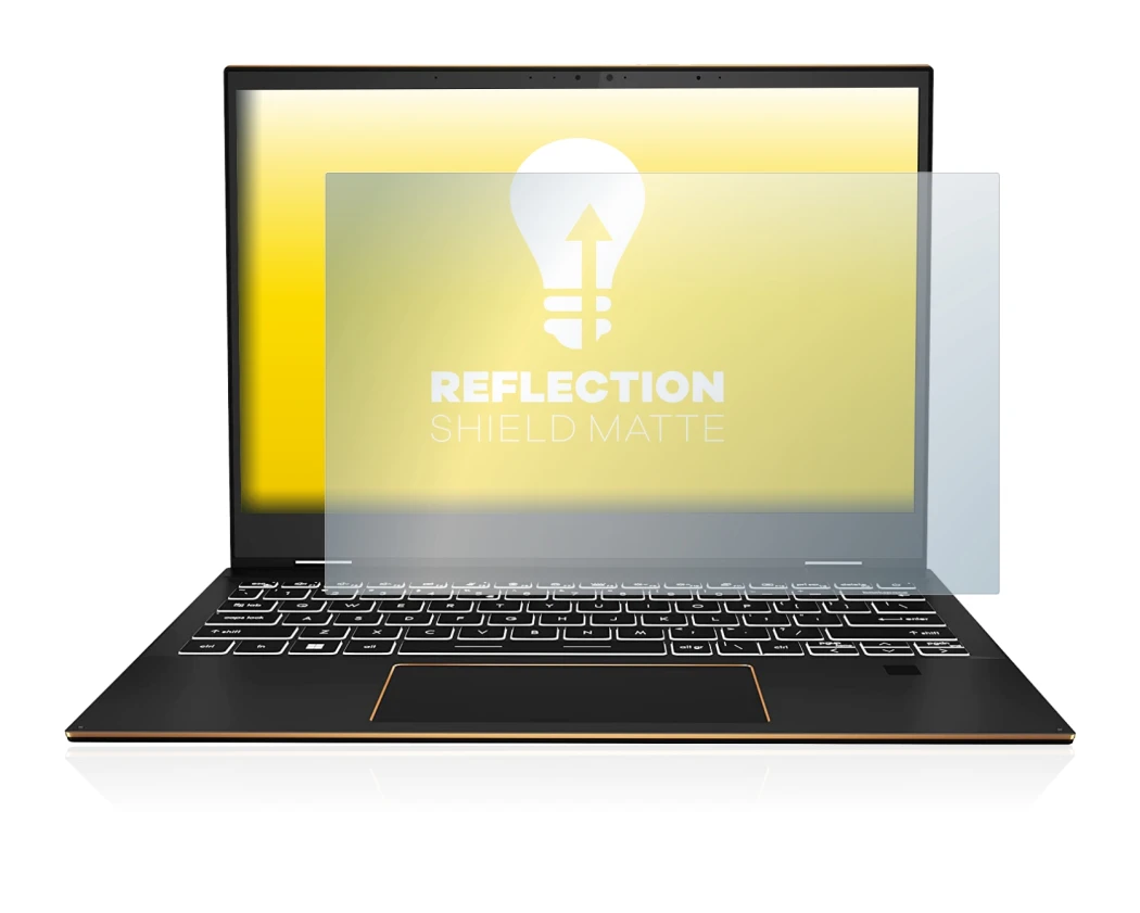 Image of the device MSI Summit E13 Flip Evo with a wide variety of screen protectors.