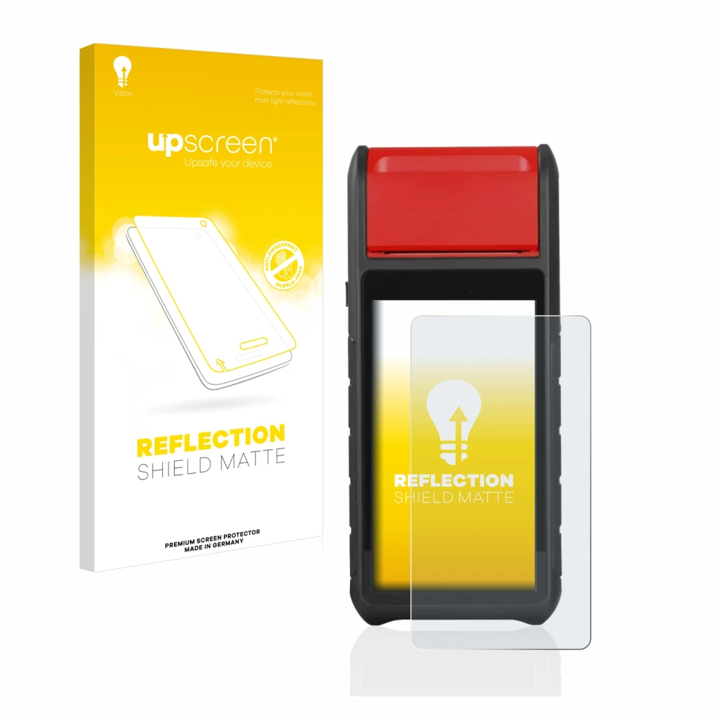 Front side of a product packaging with the brand logo upscreen. Next to it is the device Autel MaxiBAS BT608 shown with the co