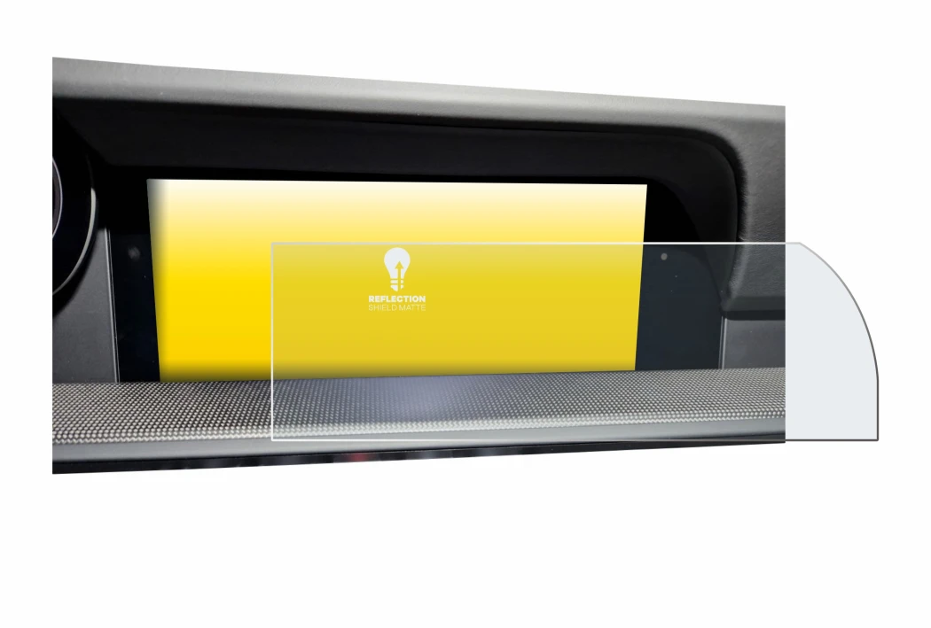 Image of the device Porsche 911 Typ 992 Cabrio PCM 6.0 with a wide variety of screen protectors.